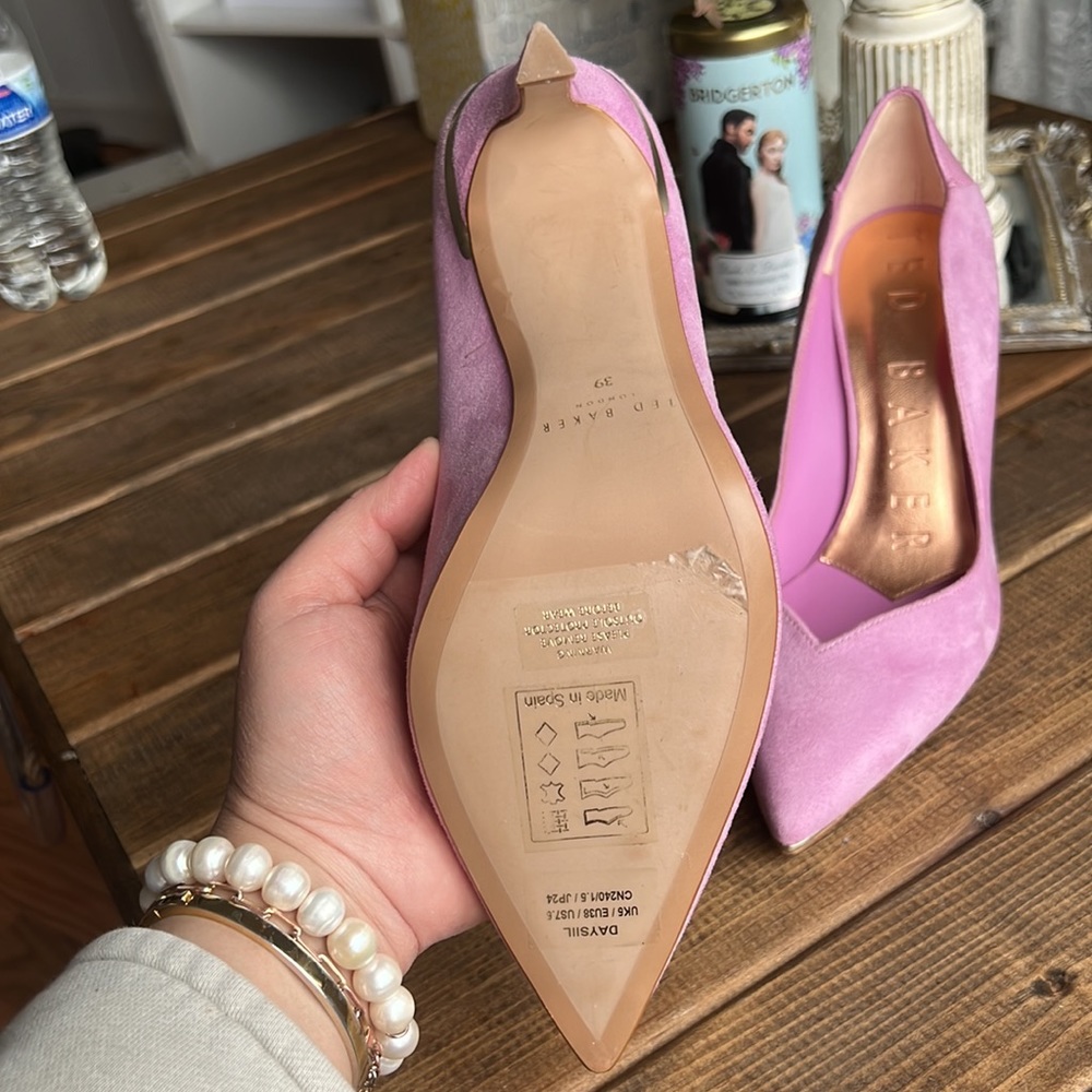Ted Baker Heels - Picture 5 of 6